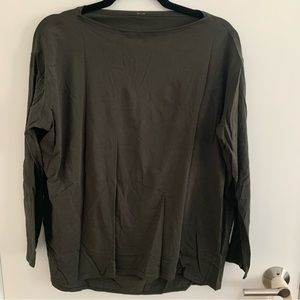 Lululemon back in action long-sleeve